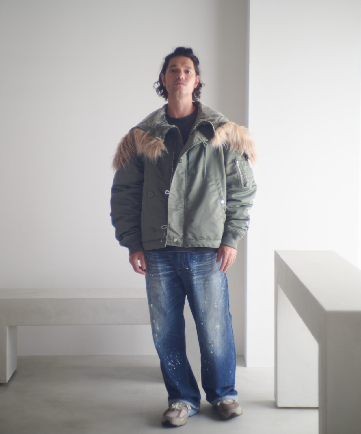 【予約商品11月中旬〜下旬】N-2.5Bjacket_AP2523011_アウター2