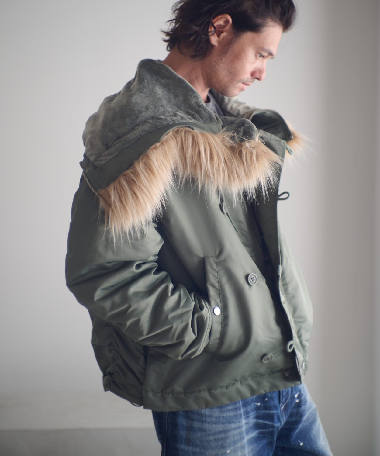 【予約商品11月中旬〜下旬】N-2.5Bjacket_AP2523011_アウター1