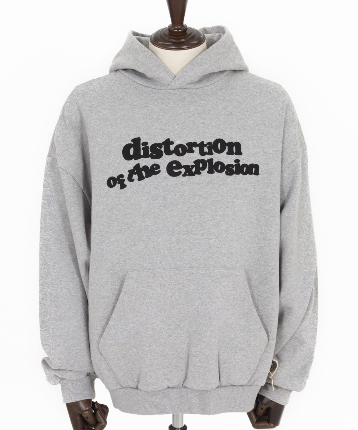 【予約商品10月中旬〜下旬】distortionpulloverhoodie_AP2524024_トップス6