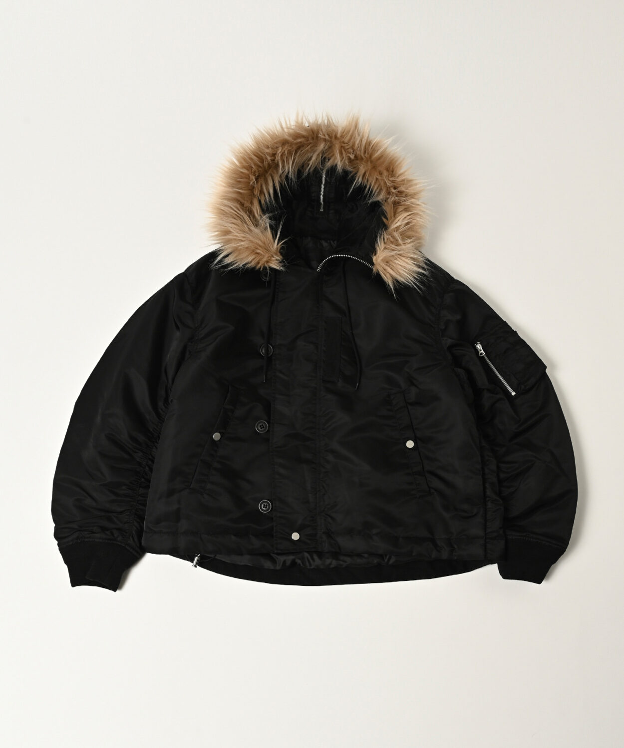 N-2.5B jacket_AP2523011_アウター