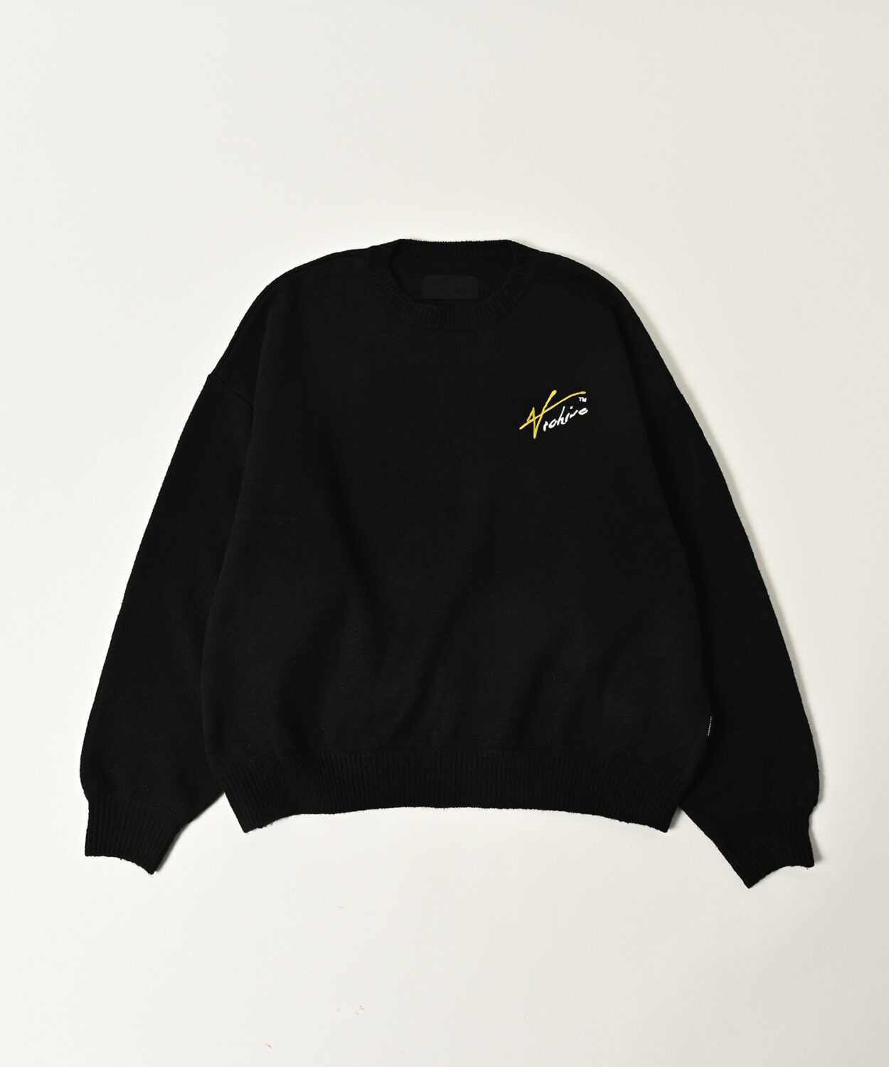 archive shaggy crest crewneck_ AP2521027_トップス