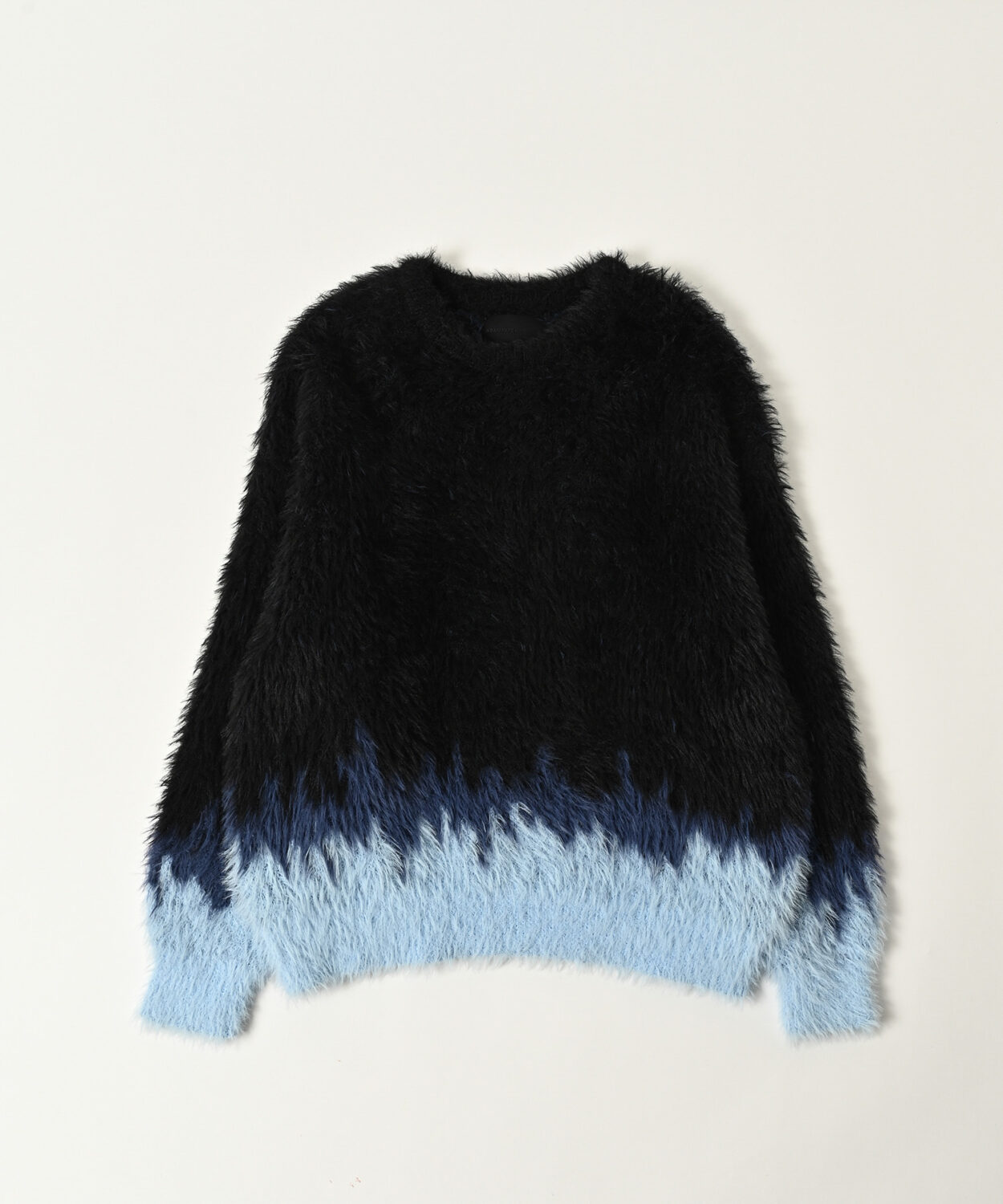 distorted chevron pattern crewneck_ AP2521026_トップス