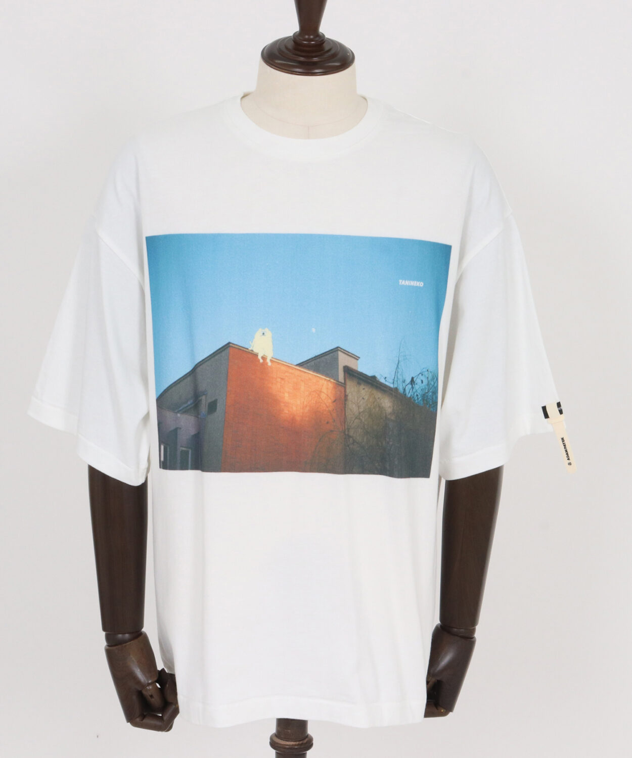 TANINEKO collaboration T_ AP2524037_トップス