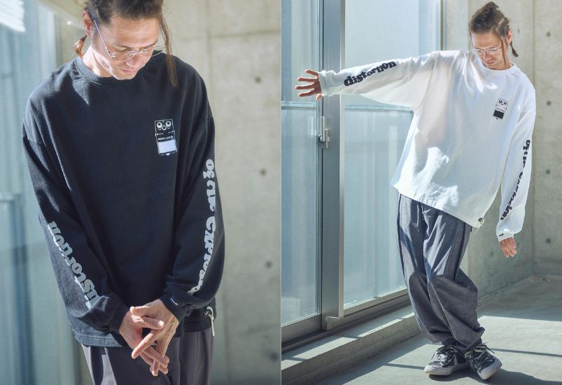 【この秋手に入れたい】ADAMPATEKが提案する、ワンランク上のロングスリーブTシャツ