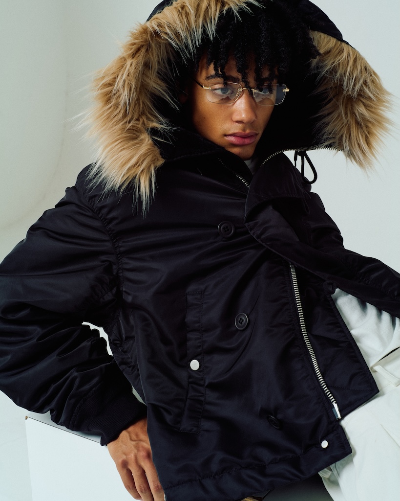 N-2.5B jacket_AP2523011_アウター