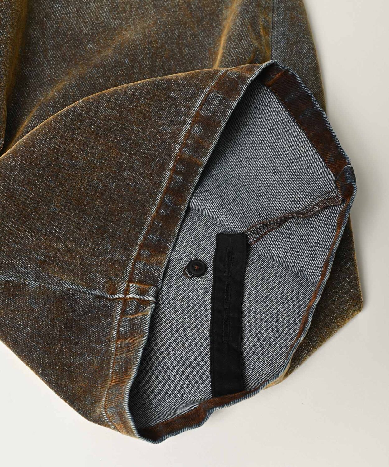 velourdustwidepants_AP2528013_ボトムスデニム9