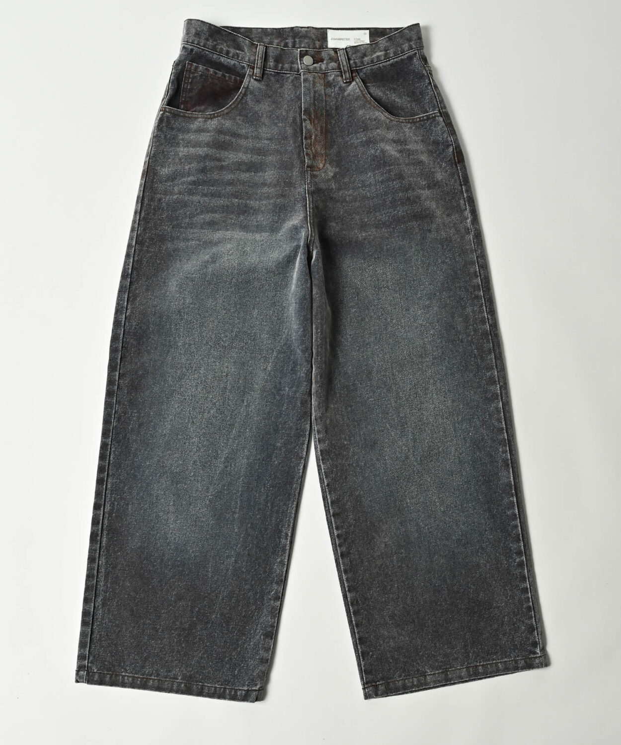 velourdustwidepants_AP2528013_ボトムスデニム7