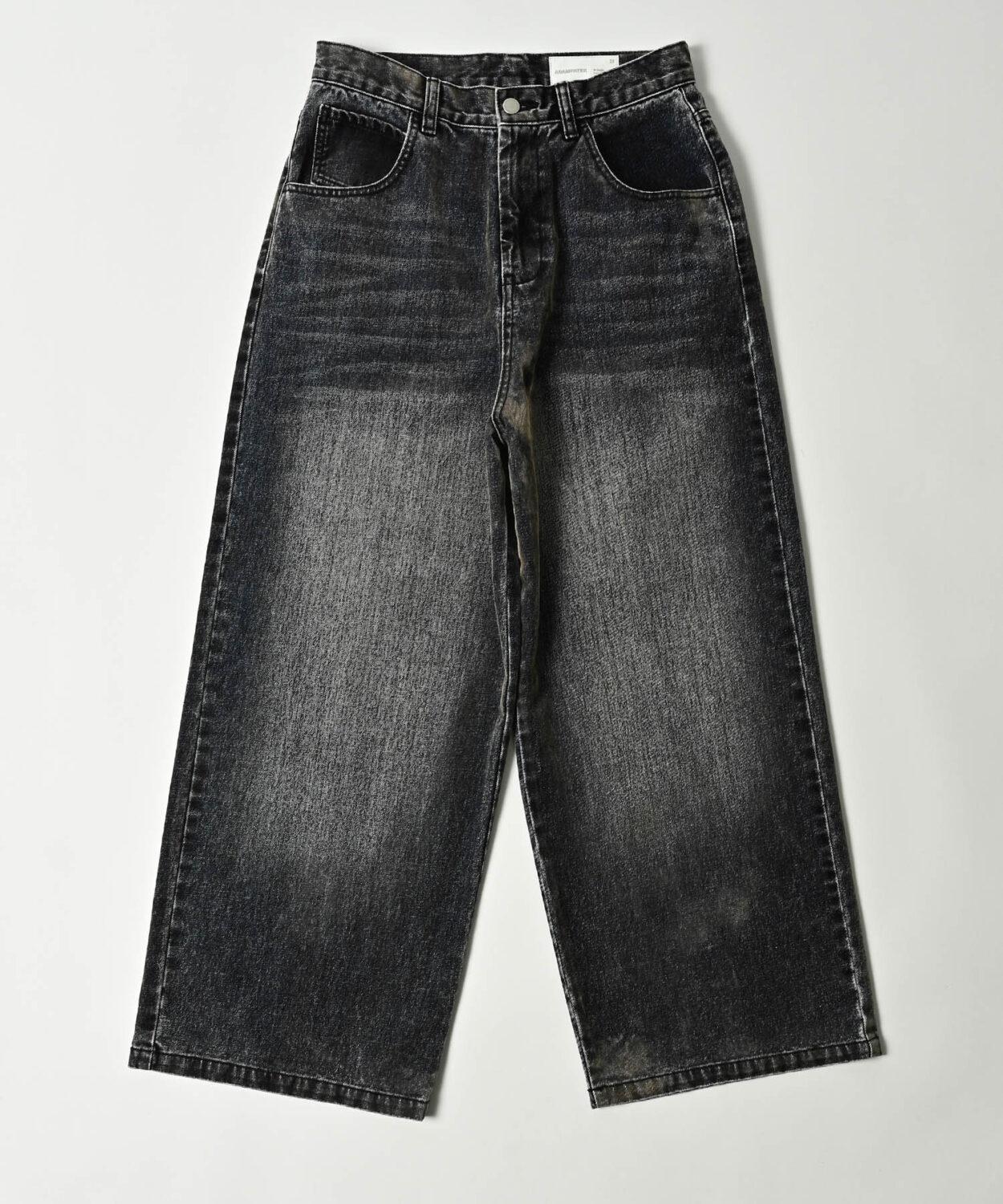 velourdustwidepants_AP2528013_ボトムスデニム5