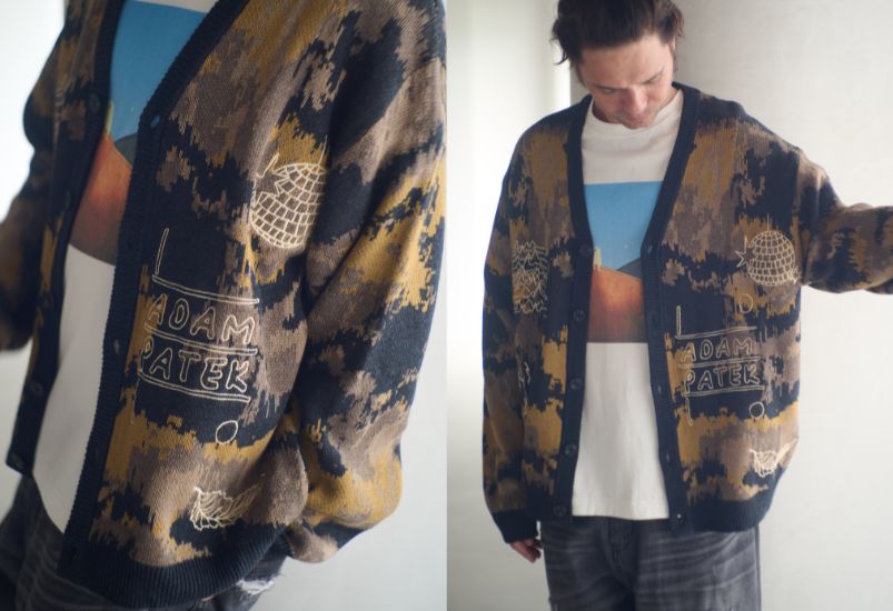 中でも外でも魅せる。秋冬スタイルを格上げする主役カーディガン