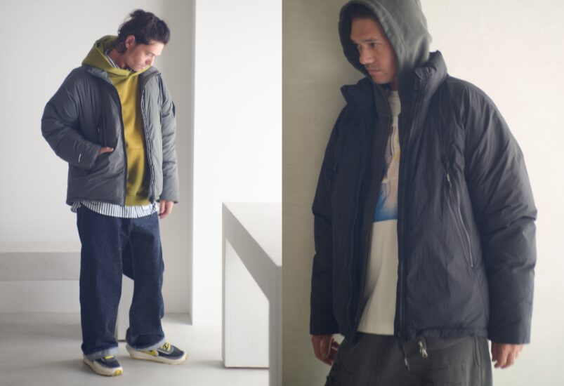 差がつく秋冬アウターはこれ!