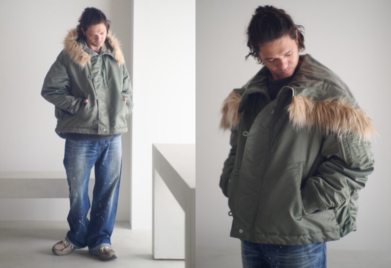 差がつく秋冬アウターはこれ!