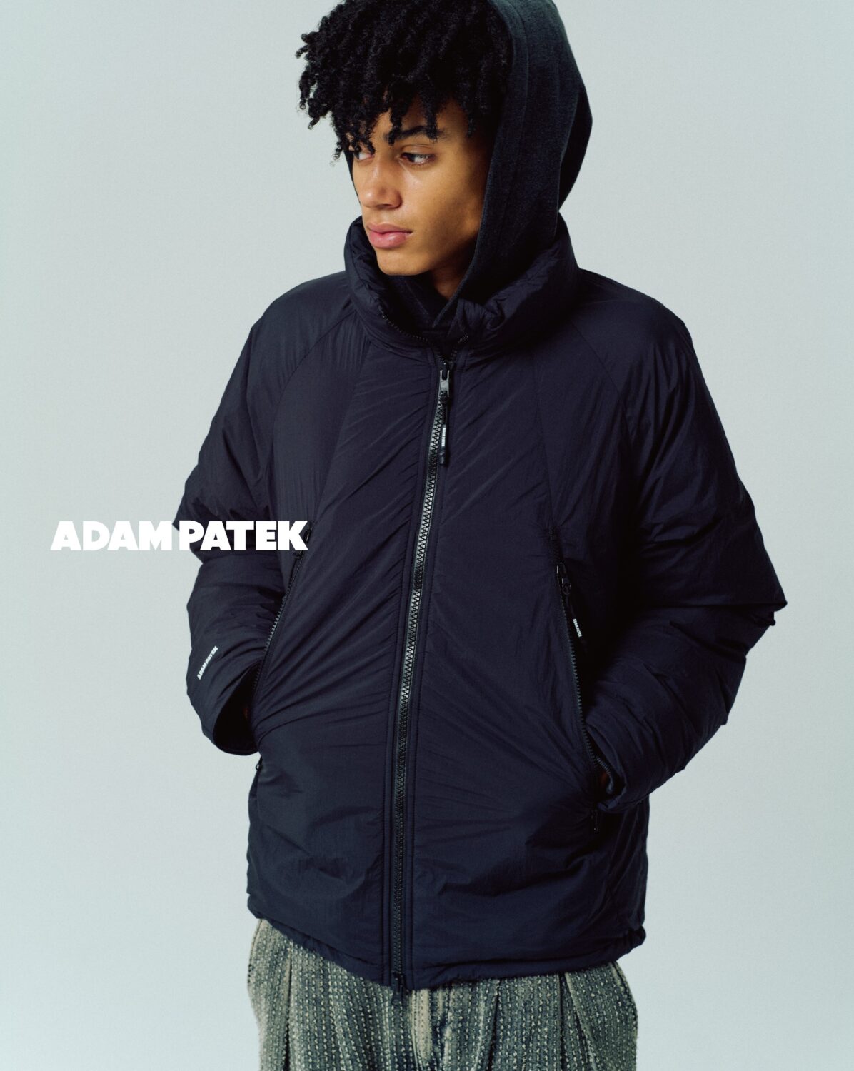 ADAMPATEK25AWCollection―NewLOOKBOOK公開!