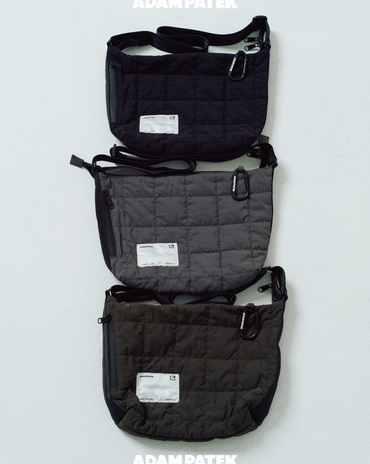 ADAMPATEK25AWCollection―NewLOOKBOOK公開!