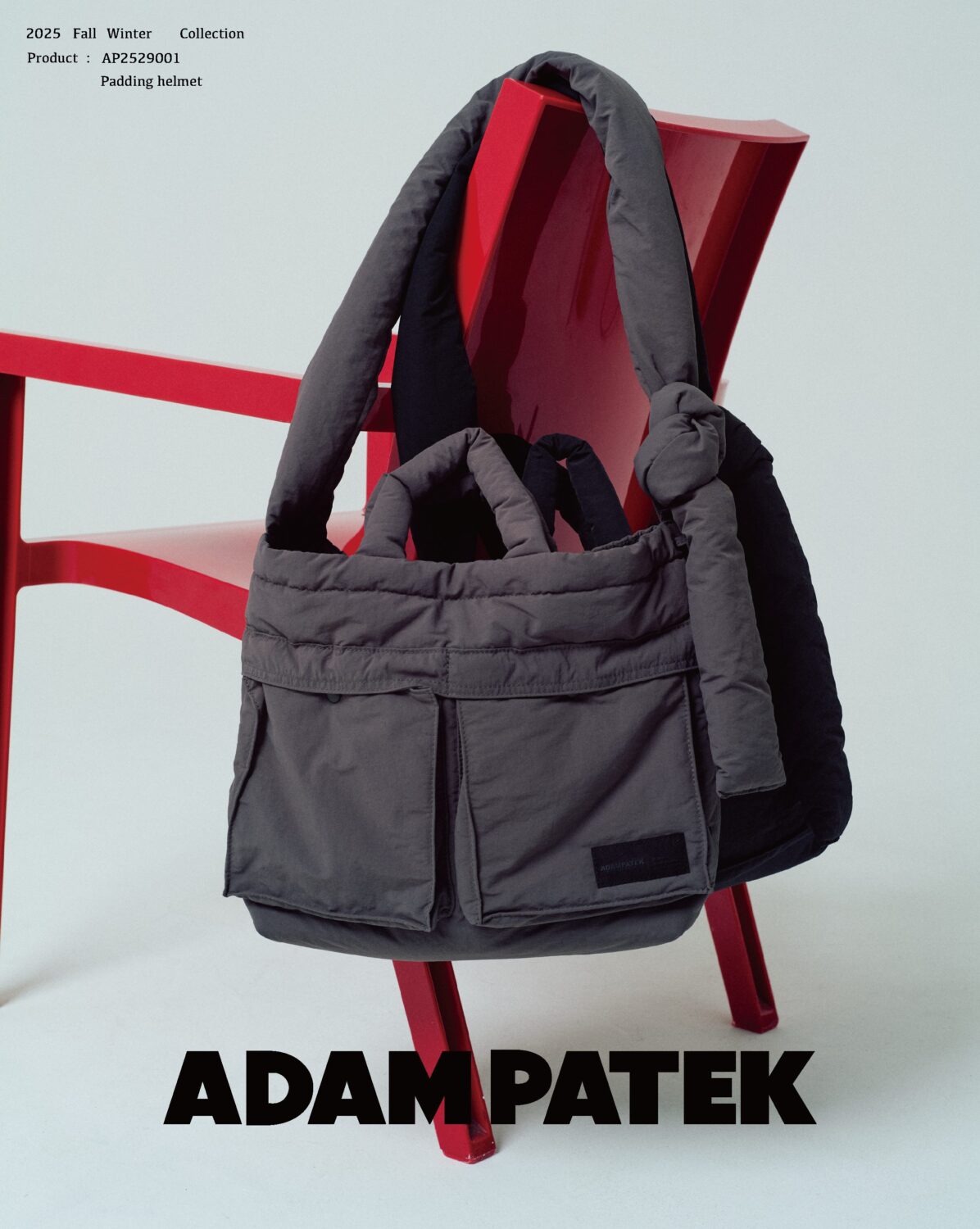 ADAMPATEK25AWCollection―NewLOOKBOOK公開!