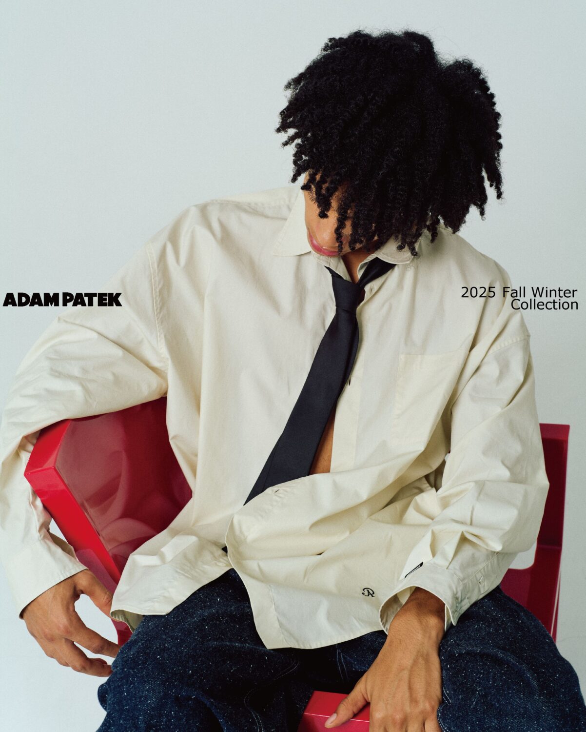 ADAMPATEK25AWCollection―NewLOOKBOOK公開!