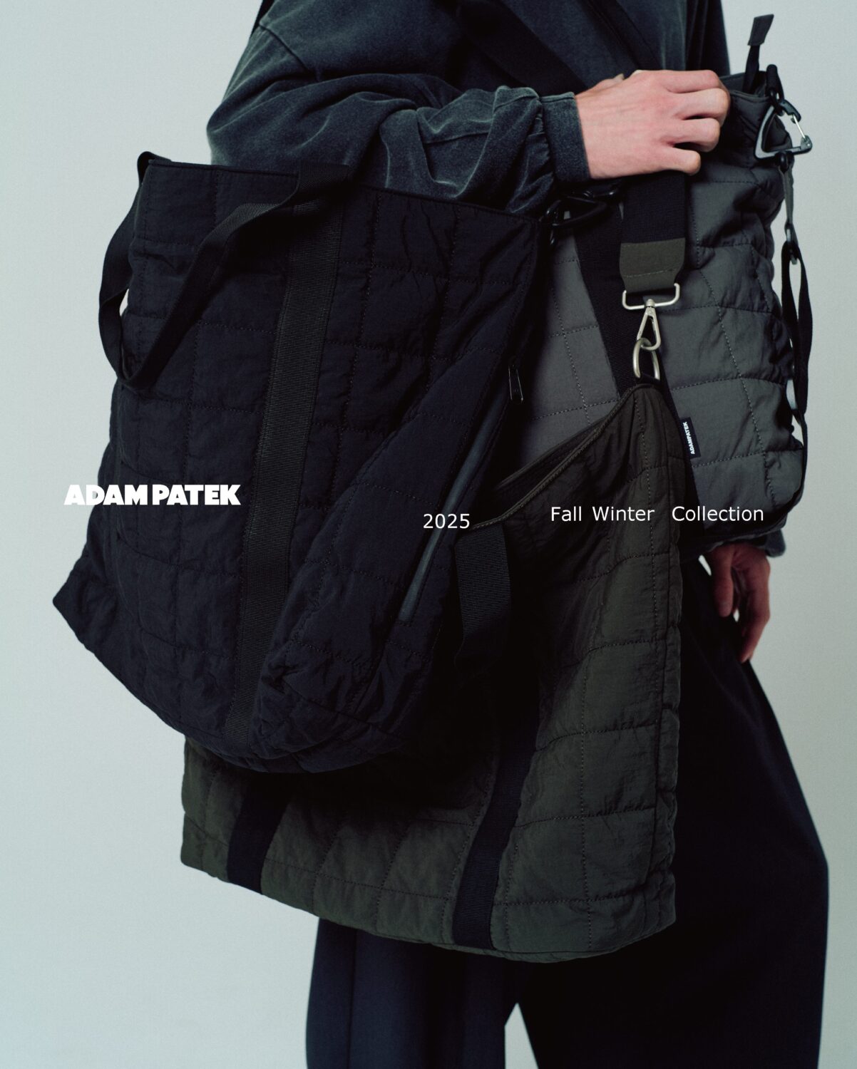 ADAMPATEK25AWCollection―NewLOOKBOOK公開!