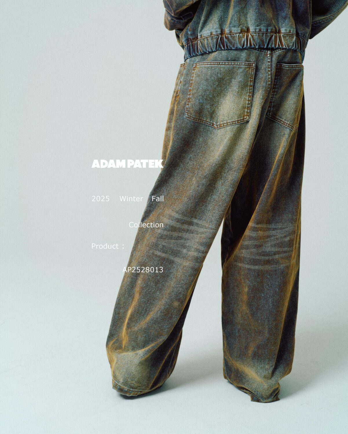 ADAMPATEK25AWCollection―NewLOOKBOOK公開!