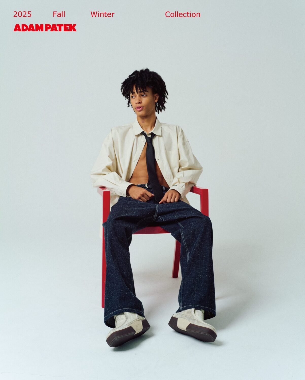 ADAMPATEK25AWCollection―NewLOOKBOOK公開!