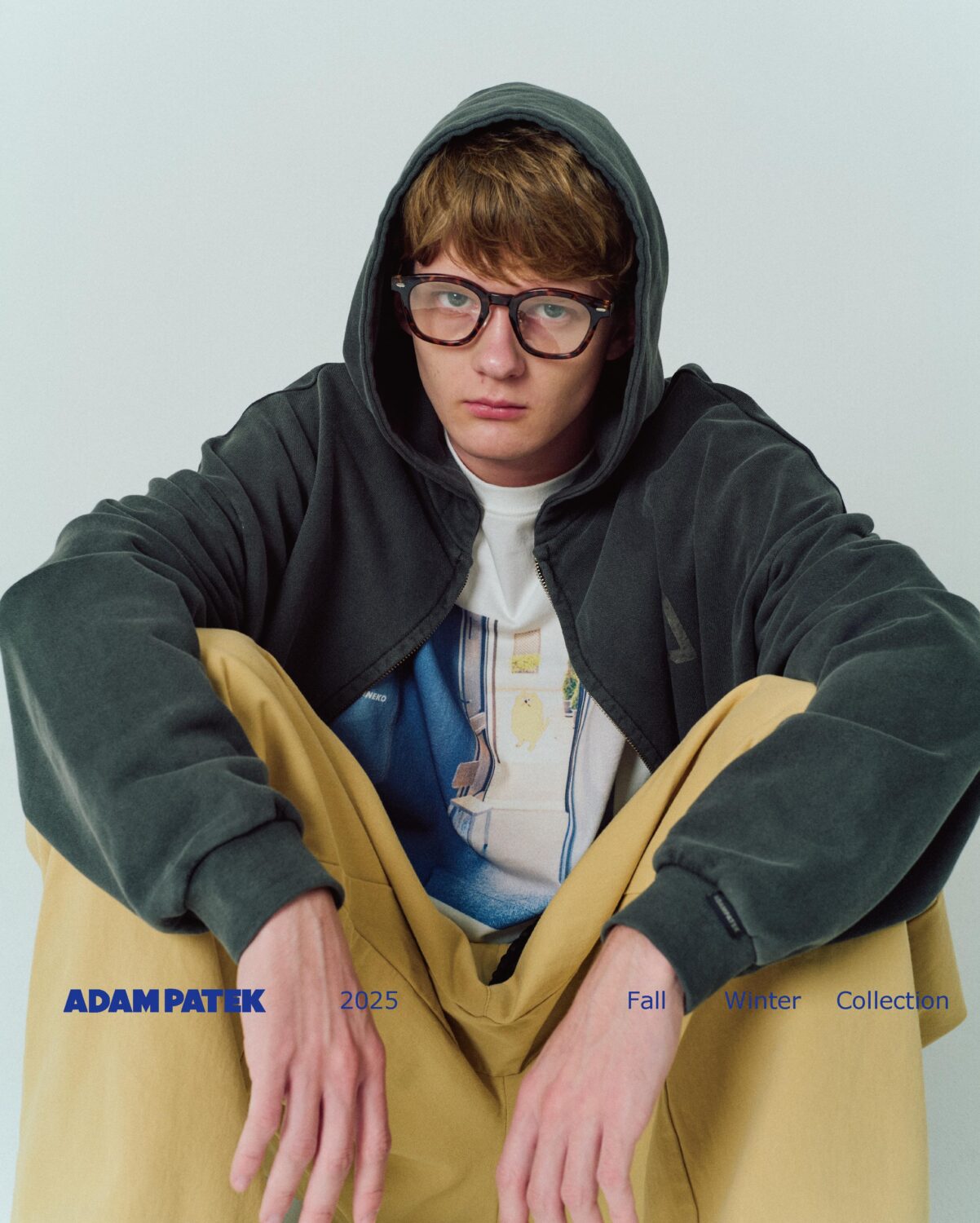 ADAMPATEK25AWCollection―NewLOOKBOOK公開!