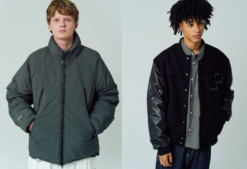 差がつく秋冬アウターはこれ!