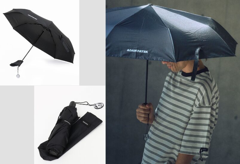 “バレンタインに贈る、さりげなく気が利くADAMPATEKの小物ギフト”