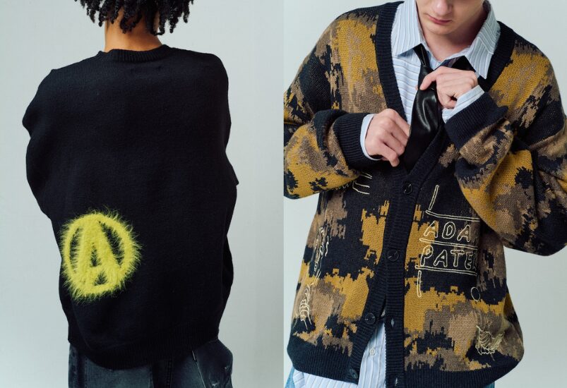 着るだけで“主役”。 刺繍とバックデザインで魅せるトップス特集