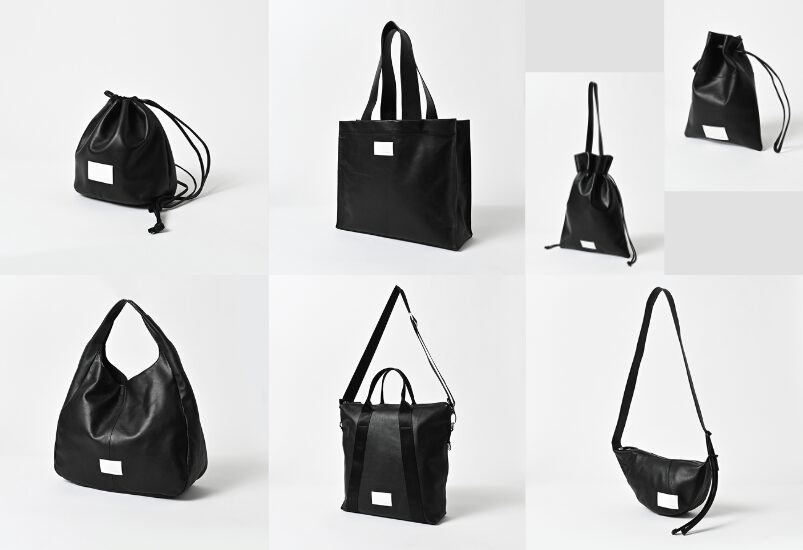 洗練と機能をまとう、ADAMPATEK 最新バッグコレクション