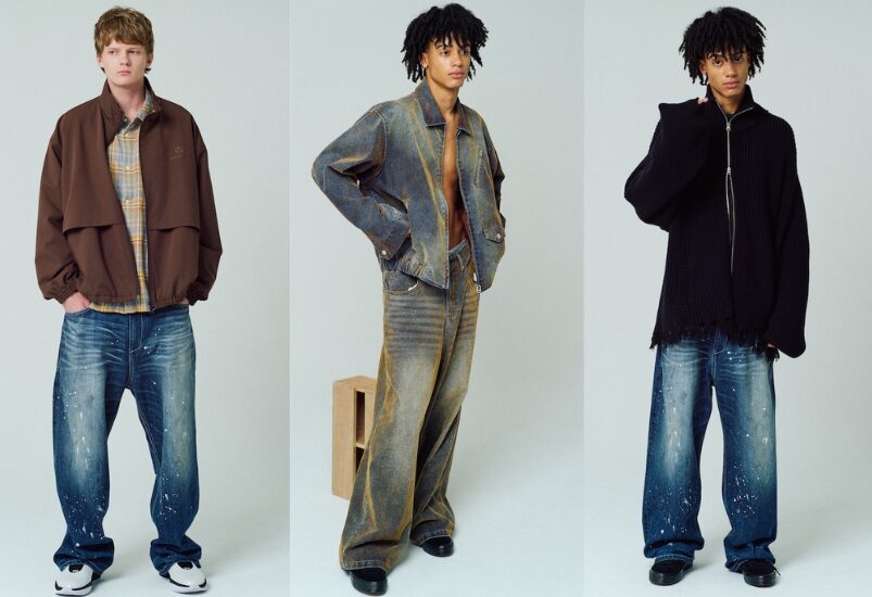 春へつなぐ、深みのある一着