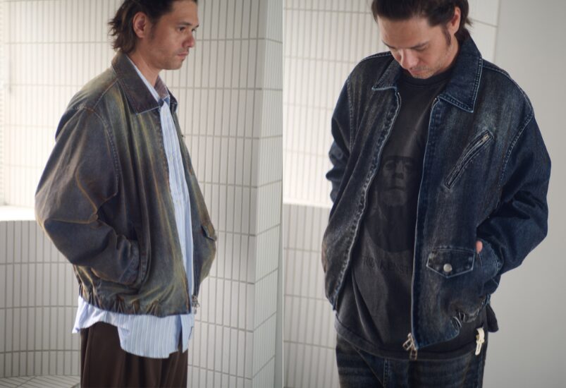 春へつなぐ、深みのある一着