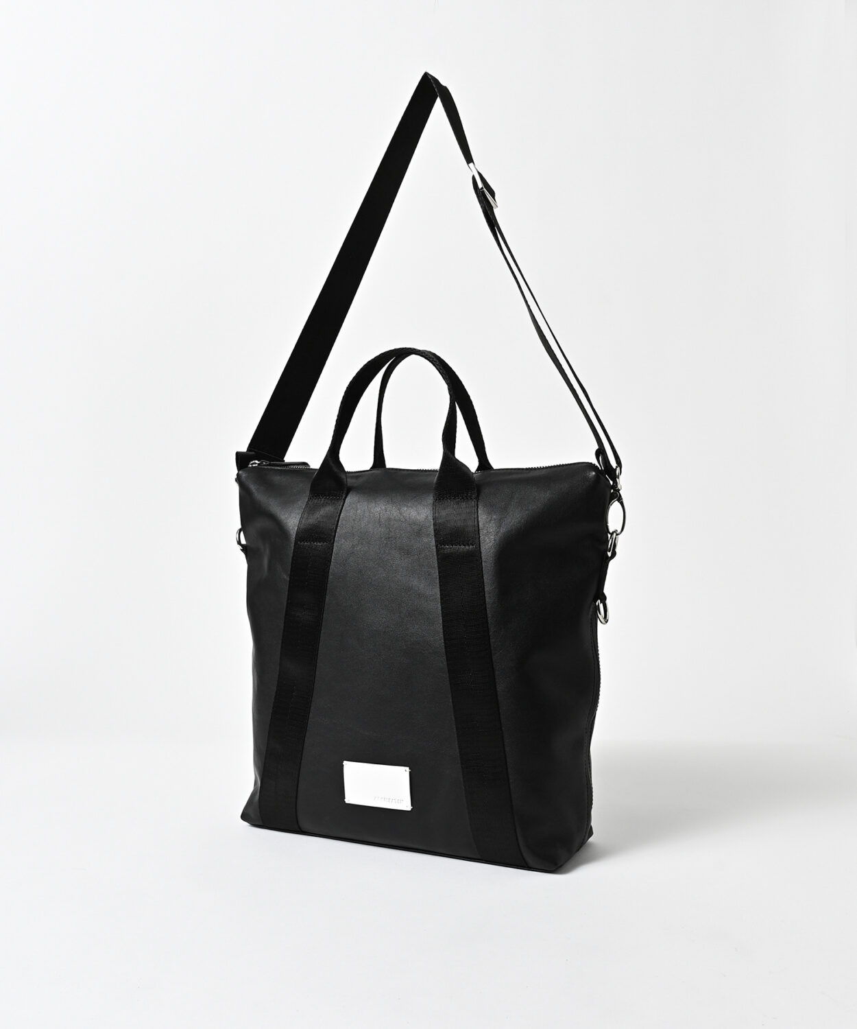 waterrepellentleathermedium2waytotebag_AP2619002_バッグ1