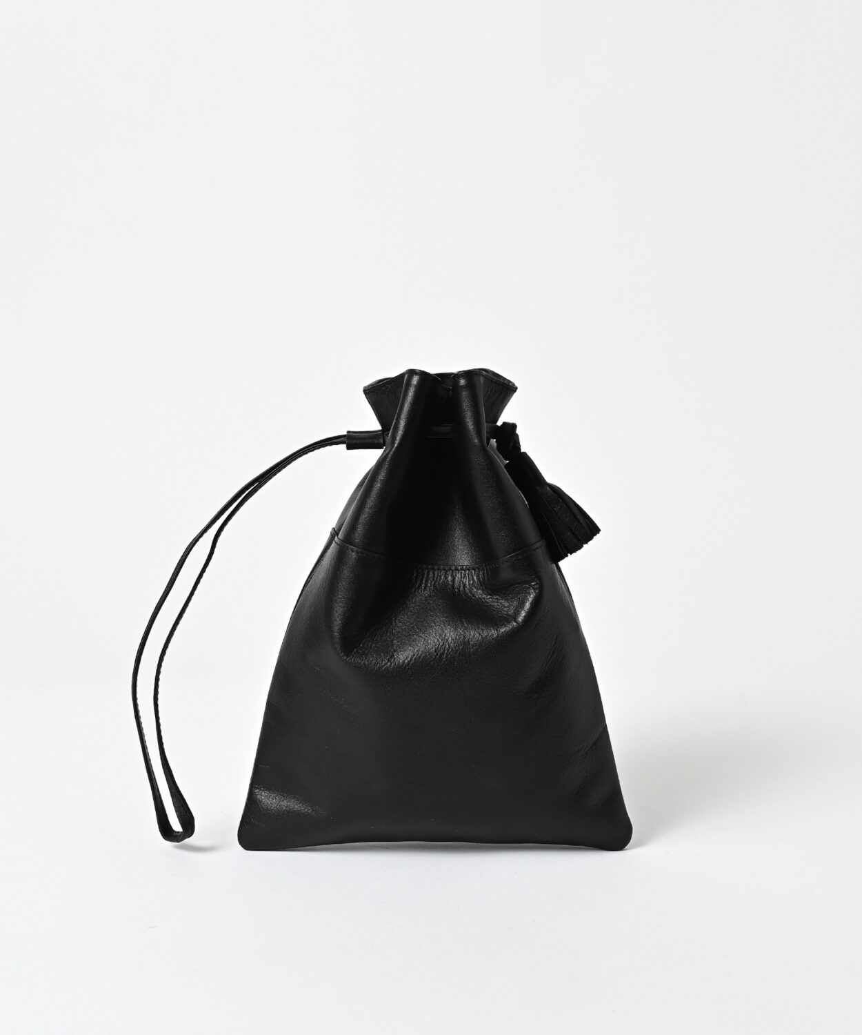waterrepellentleatherminidrawstringbag_AP2619006_バッグ2